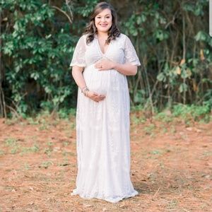 Maternity dress